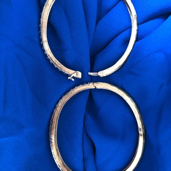 Vintage Diamond, platinum and Gold Bracelets - Picture 6 of 13